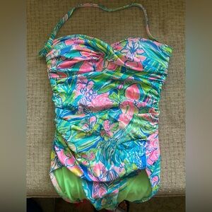 Lilly Pulitzer one piece swimsuit